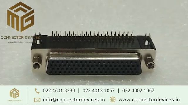 78 Pin D Sub Right Angle смотреть онлайн