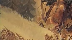 седой медведь