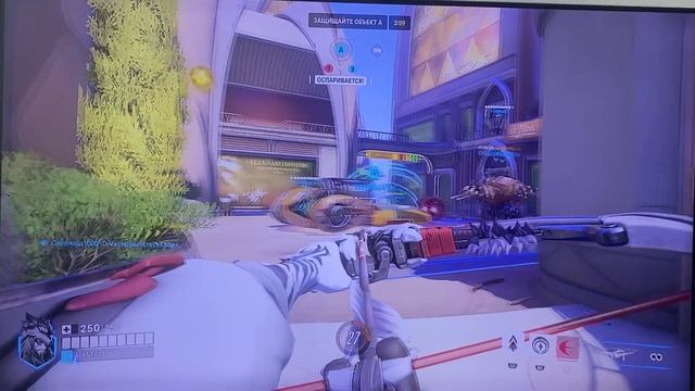 Overwatch Нумбани Хандзо часть 4 смотреть онлайн