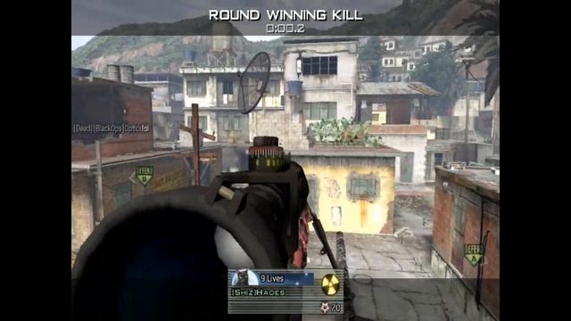 (Hades) Montage quikscoping killcams ( pc montage ) смотреть онлайн