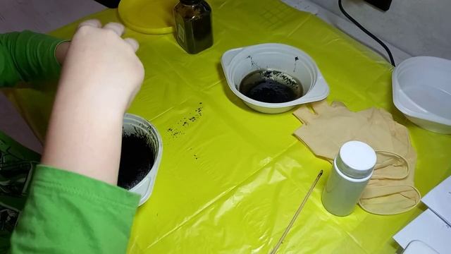 Магнитная жидкость