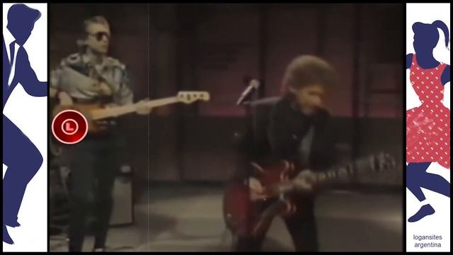 JOHNNY RIVERS - SECRET AGENT MAN - SUBTITULADO