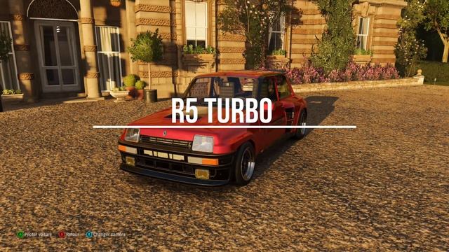 Forza Horizon 4 les meilleurs voitures et répliques RP смотреть онлайн