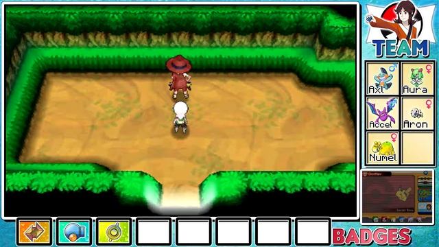 Let's Play Pokémon Alpha Sapphire - Part 18 "How to Make a Secret Base" - KoolGoldfinch смотреть онлайн