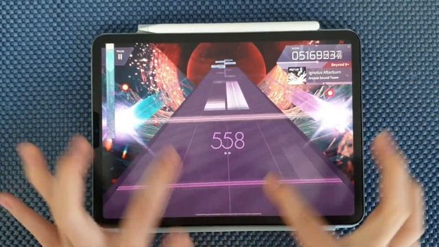 【Arcaea】Ignotus Afterburn [BYD 9+] PURE MEMORY (MAX -18) смотреть онлайн