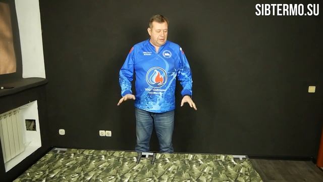 Как правильно собирать и разбирать туристическую раскладушку СИБТЕРМО_ смотреть онлайн