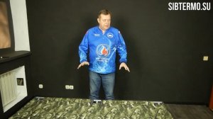 Как правильно собирать и разбирать туристическую раскладушку СИБТЕРМО_