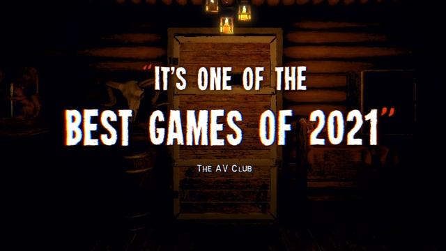 Inscryption - Official Accolades Trailer