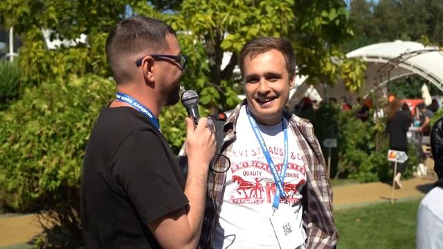Репортажжж #2. RndTechConf смотреть онлайн