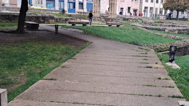 Лион - Франция 2024 Влог