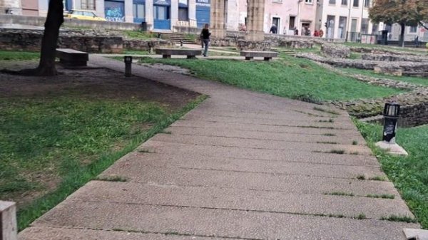 Лион - Франция 2024 Влог