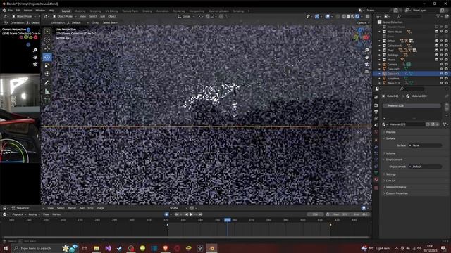 Blender | Thad and Optimus prime (Murder Drones, Transformers) Animation смотреть онлайн