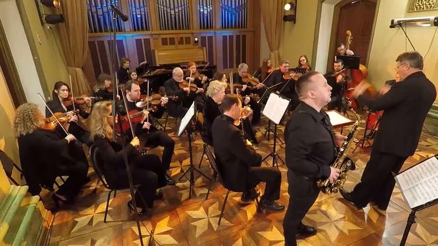 Тарас Пастушок та Академічний камерний оркестр РОФ смотреть онлайн