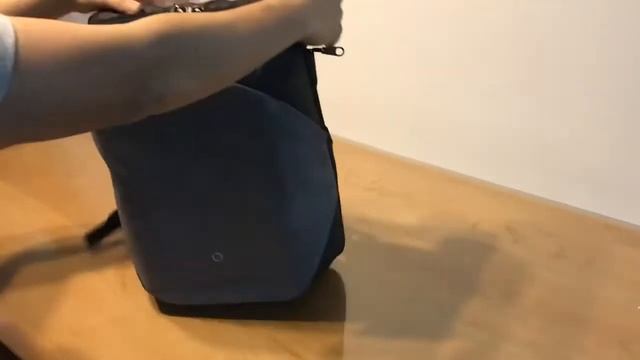 Korin ClickPack Pro smart laptop Backpack (15.6 inches)k1 12 смотреть онлайн