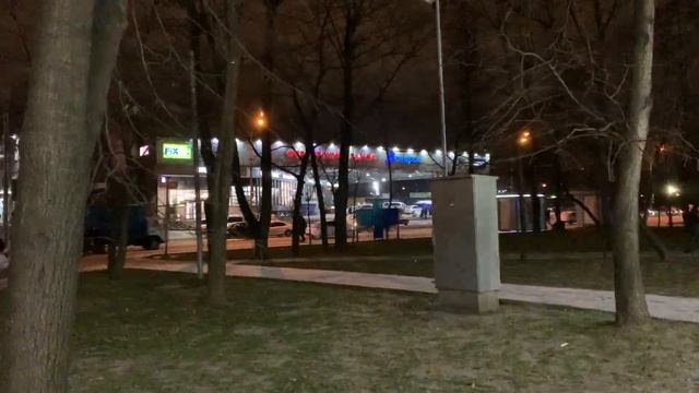 Стрит-ритейл: ул.Лётчика Бабушкина, 31 // 17:30, вторник, 26 ноября 2019 // смотреть онлайн