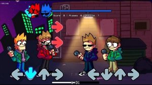 [FNF]Familiar EDDcounters(Familiar Encounters but Eddsworld characters sing it)
