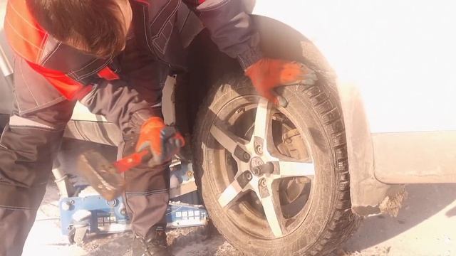 22-дарс Ечилмайдиган болт ва гайкаларни ечиш усули смотреть онлайн