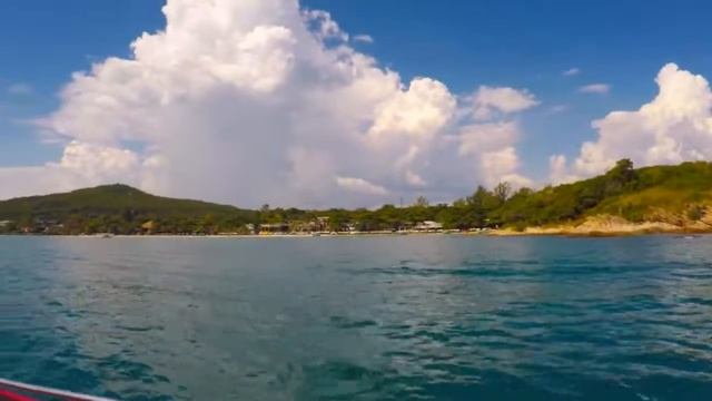 With Speedboat From Pier Ban Phe To Samed Villa Resort | Koh Samet