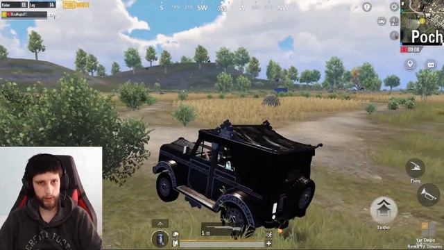 YENİ UAZ ile YARGI DAĞITTIM!! 🤯 SES BUGU BİZİ BİTİRDİ! | PUBG Mobile смотреть онлайн