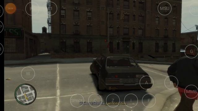 Grand Theft Auto IV Android - Winlator ,snapdragon 8gen 2 , 12gb Ram