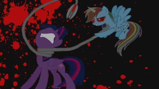Rainbow Dash ЕХЕ смотреть онлайн