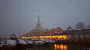 В Сочи на машине! Через горы и снег в рай? Зима 2025.