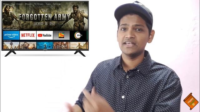 Indian Smart tv brands | Onida | Mircomax | Best Indian TV brand смотреть онлайн