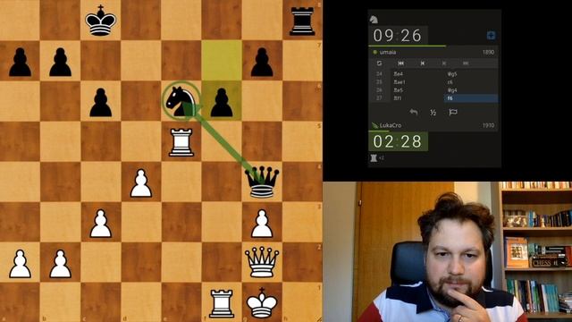 Activate Your Pieces! :: Rapid Online Chess смотреть онлайн