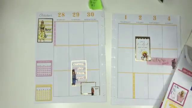 Plan With Me// The Happy Planer смотреть онлайн