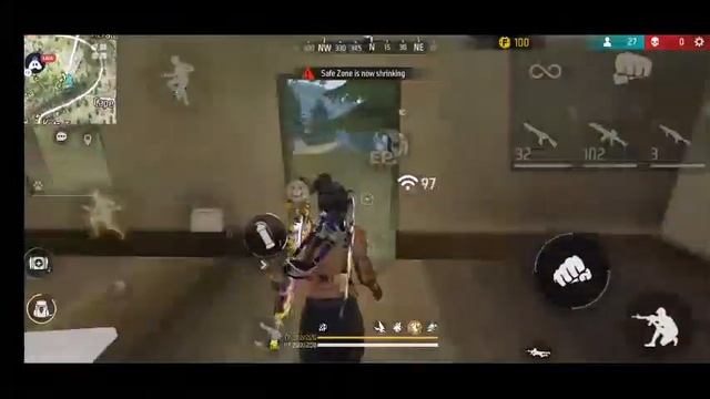Garena Free Fire : 👍 Good morning yaluwe❤️🤗 смотреть онлайн