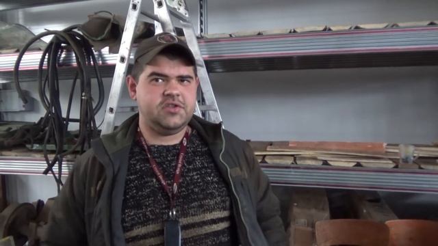 Кузница Тест Драйва превратилась в КБ. смотреть онлайн