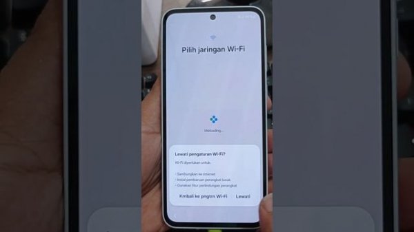 Cara hard reset Samsung A35 dengan mudah
