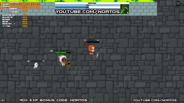 EvoWorld.io (FlyOrDie.io) Reaper Fights Ep48 👉 40% EXP BONUS CODE 👉 Boss Kill смотреть онлайн