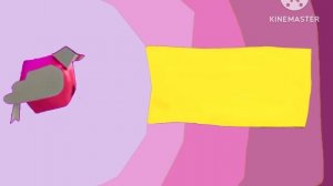 (Мега Реконструкция) Розовый Снегирь Анонс Карусель зима 2013-2014 (без музыки)