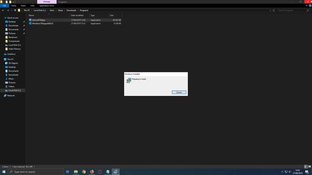 ✔ Cara Menghapus Folder yang Tidak Dapat Dihapus di Windows 10 [HD Video] смотреть онлайн