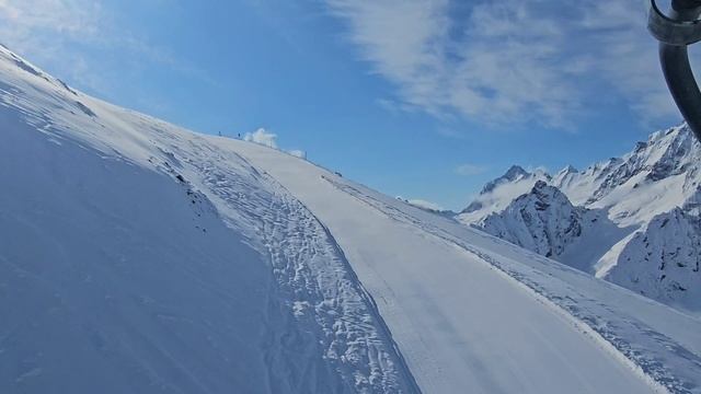 Домбай | 23.03.2025 смотреть онлайн