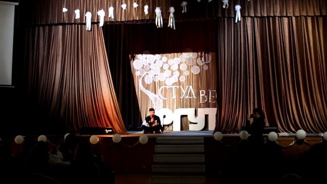 СтудВесна РГУТИС 2017 Творческое направление - Артур Искендеров смотреть онлайн