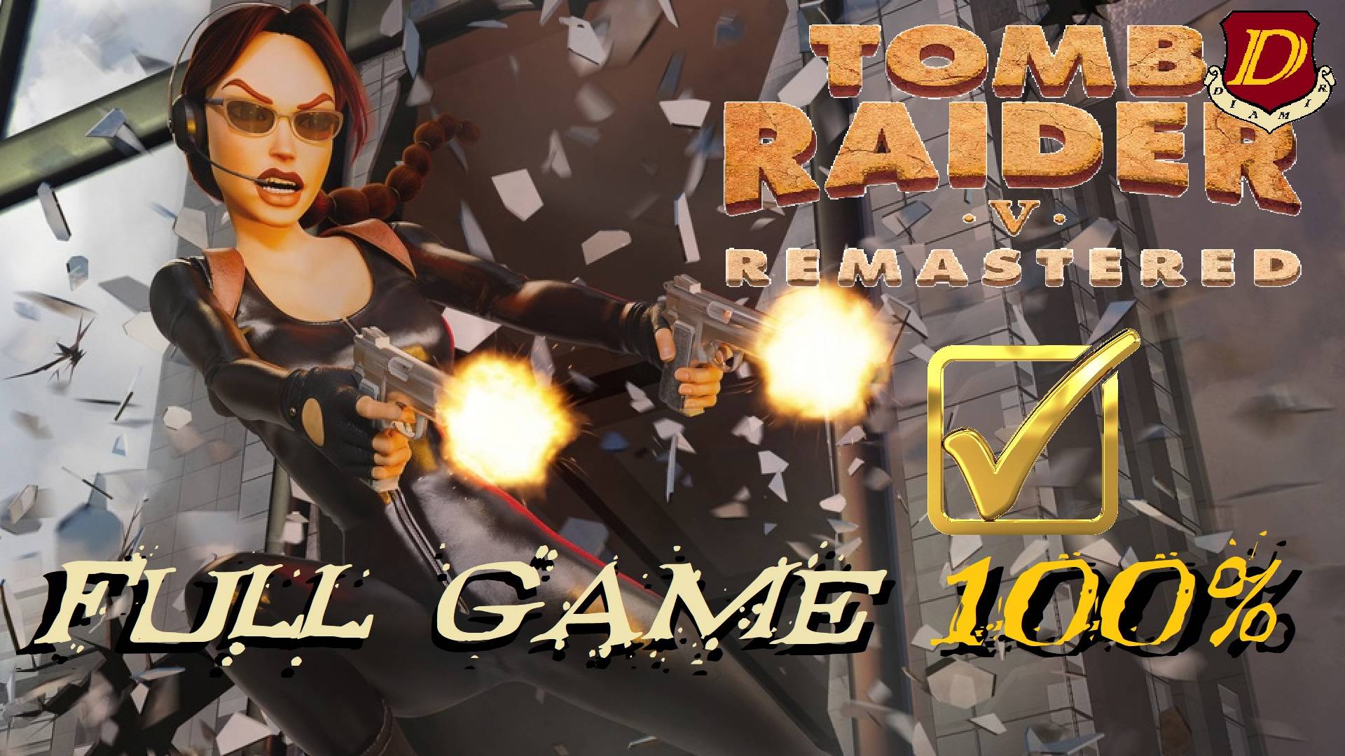 ВСЯ ИГРА Tomb Raider V Remastered: Chronicles на 100% СЕКРЕТЫ И ПРЕДМЕТЫ смотреть онлайн