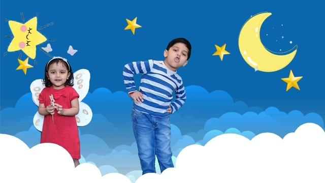 Twinkle Twinkle Little Star With Song | Twinkle Twinkle Little Star | Kids Rhymes | Nursery Rhymes