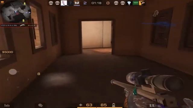 ПРОКЛЯТЫЙ СТАНДОФФ 2 (Standoff.exe) смотреть онлайн