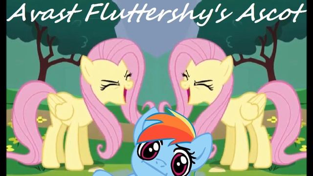Foozogz vs. Wooden Toaster - Avast Fluttershys Ascot смотреть онлайн
