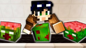 СЕКРЕТНАЯ ЗОМБИ ЛАБОРАТОРИЯ Z-LAB. ГДЕ ВСЕ НАЧАЛОСЬ？ ДЕНЬ 28 ЗОМБИ АПОКАЛИПСИС В МАЙНКРАФТ