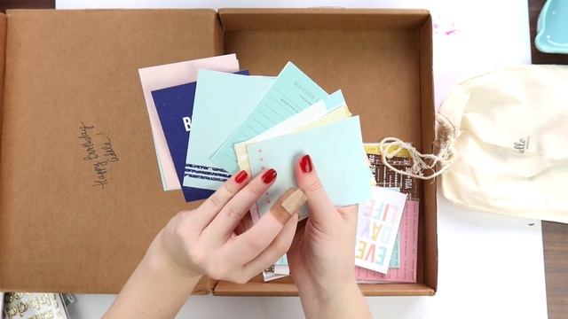 Inkie Haul ~ B'day Goodies from Citrus Twist (Embellishments, PL Cards & More!) + + + INK смотреть онлайн