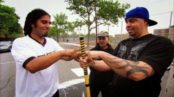 Cutting Edge (A2) 1 Unusual sports