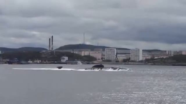 Emergency surfacing submarines USA and Russian Top 5 -=HD=- смотреть онлайн