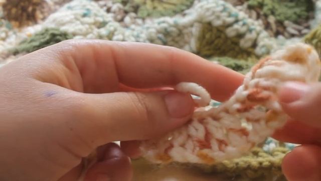 AMAZING🤌💯💯 Old shale stitch knit pattern VS crochet pattern смотреть онлайн