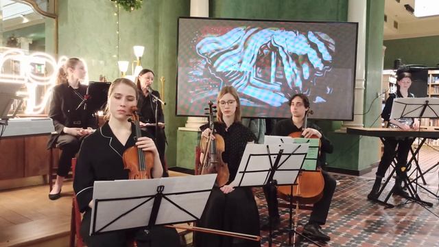 Музыкальный спектакль «Маленький Принц» с песочной анимацией на Дне рождения Дома книги смотреть онлайн
