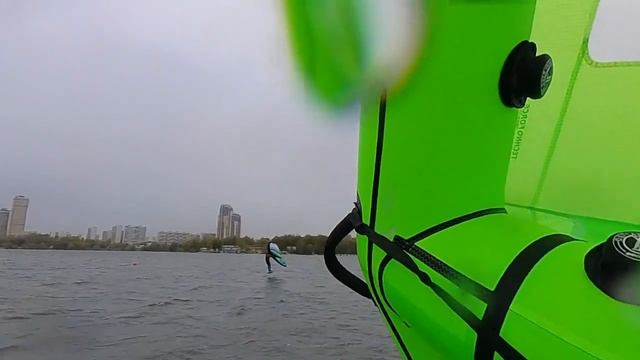 Wing Foil Строгино, 08.10.2023 смотреть онлайн