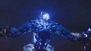 МехаГодзилла vs Гидора