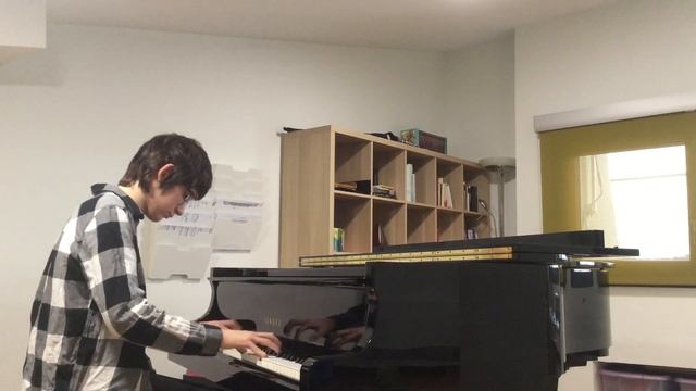 Katya Curiel Rodríguez  Pour Le Piano Toccatta  Debussy